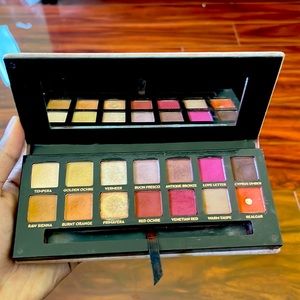 Used Anastasia Modern Renaissance Palette